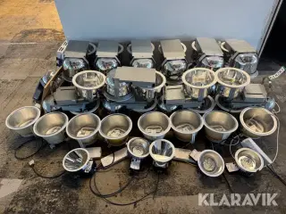 Lysarmaturer