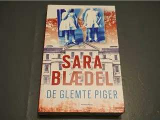 De Glemte Piger, Sara Blædel