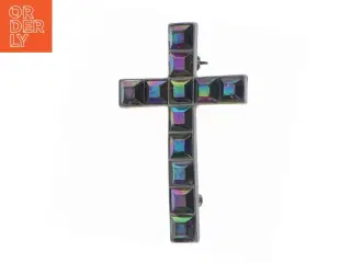 Korsbroche (str. 5 x 3,5 cm)