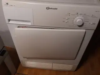 Kondens tørretumbler sælges..