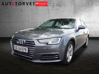 Audi A4 2,0 TFSi 190 Sport Avant S-tr.