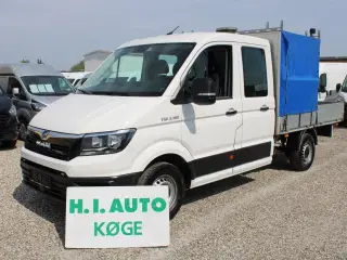 MAN TGE 2,0 3.180 Db.Kab L3 RWD