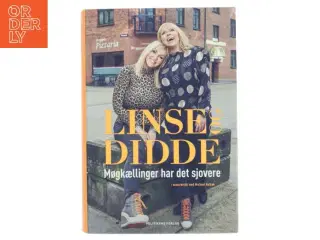 Linse og Didde : møgkællinger har det sjovere af Didde Skjelmose (Bog)