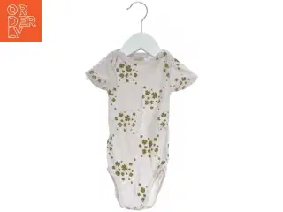 Baby Bodystocking med blomstermønster fra Holly’s Baby (str. 68)