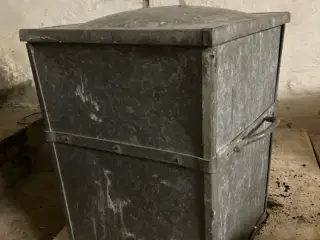 Skarnkasse / zinkkasse 