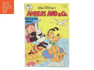 Anders And & Co. af Ukendt (Bog)