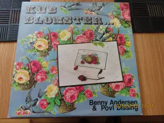 LP dissing / niels skousen etc / solvognen