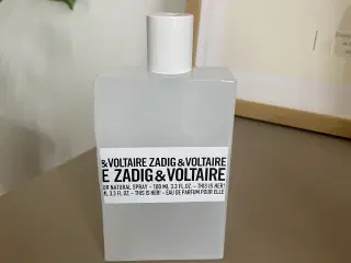 Zadig & voltaire parfume 