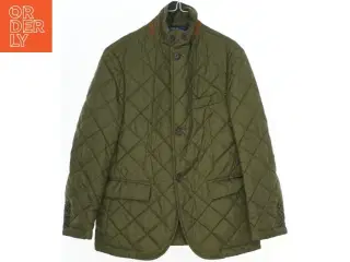 Quilted jakke fra Ralph Lauren (str. M)