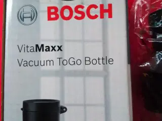 BOSCH vacuum ToGo Maxx