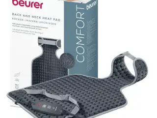 Varmepude Beurer HK64 - ryg og nakke