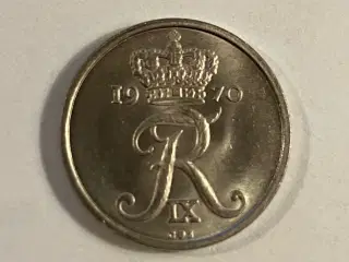 10 Øre 1970 Danmark