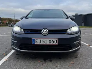 VW Golf VII 1,4 GTE DSG