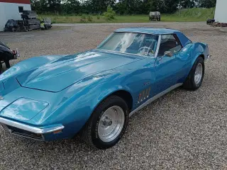Chevrolet Corvette 5,7 V8 Convertible Aut