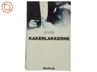 Kakerlakkerne af Jo Nesbø (Bog)