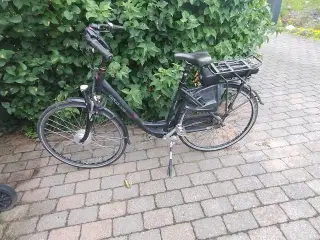 Batavus el-cykel, 