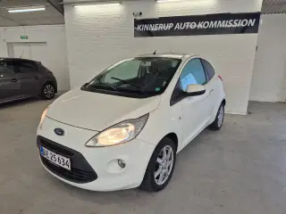 Ford Ka 1,2 Titanium 69HK 3d