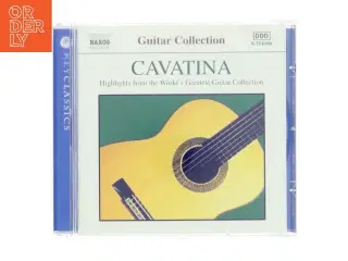Cavatina: Highlights from Guitar Collection