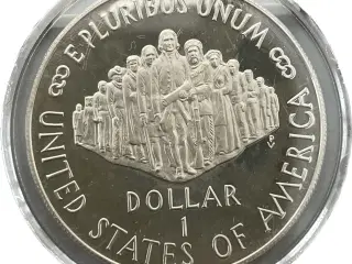 One Dollar 1987
