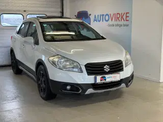 Suzuki S-Cross 1,6 16V GLX 120HK 5d
