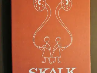 skalk nr. 1-6 1982 i samlemappe, emne: historie
