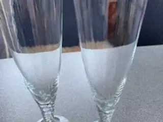 Amager Twist, Kastrup Holmegaard glas