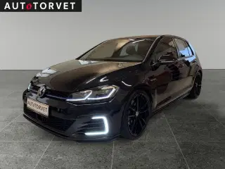 VW Golf VII 1,4 GTE DSG