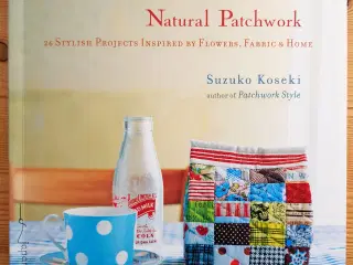 Patchworkbøger - japanske på dansk