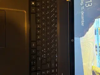 17" HP Paviljon Bærbar 