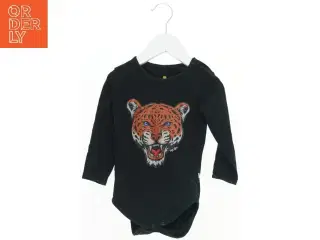 Langærmet bodystocking fra The New (str. 80)