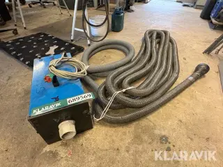 Svejseudsuger