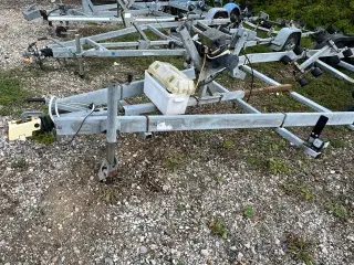 Påhængsvogn BRENDERUP 1602 RB