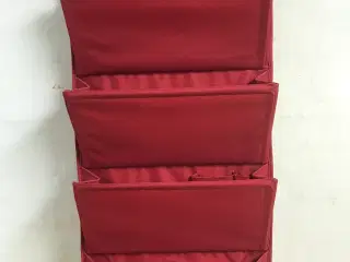 Smart vægophængt tidskriftsholder