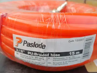 Trykluft slange paslode 