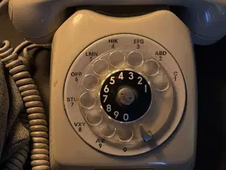 RETRO DREJESKIVE ✨ 60-70’ernes klassiker ✨ Origina