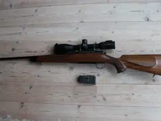 Mauser M03 sæt sælges