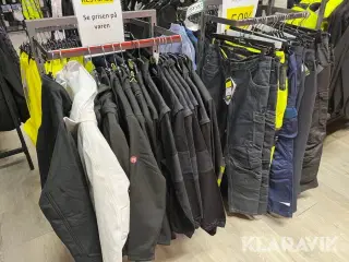 Arbejdstøj Engel/Mascot/Blåklæder/HellyHansen