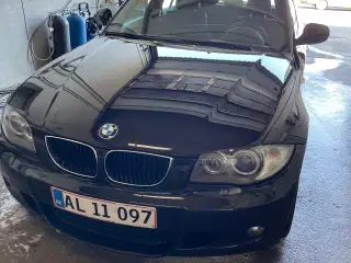 BMW 118d E87 M-Sport