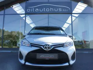 Toyota Yaris 1,0 VVT-i T1 Style