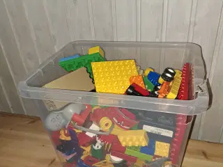 Legoklodser