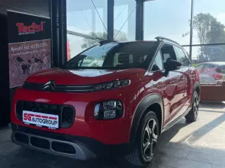 Citroën C3 Aircross 1,2 PureTech 110 Iconic EAT6