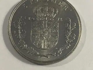 5 Kroner 1971 Danmark