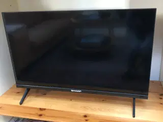 Nyt SHARP android TV