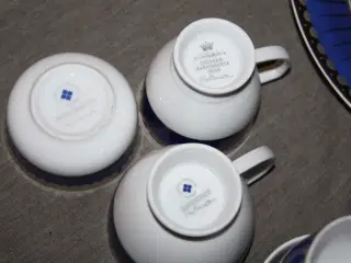 Firkløveren Marianne Royal Blue