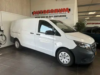 Mercedes Vito 114 2,2 CDi Kassevogn aut. L