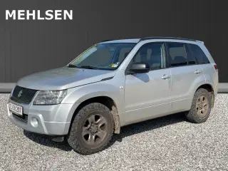 Suzuki Grand Vitara 2,0 GLX 4x4 140HK 5d