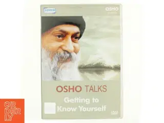 Osho talks, getting to know yourself