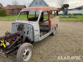 Veteranbil Volvo 210 duett 1/hergårdsvogn