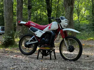 Yamaha DT 125