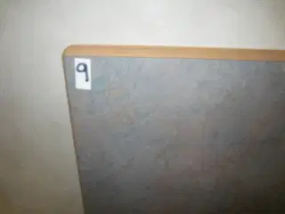   Bordplade Hæve sænke bord